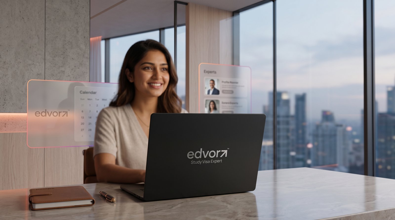 Book your free study abroad consultation at Edvora